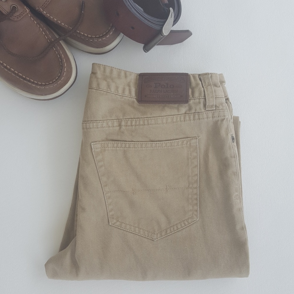 Boys Ralph Lauren Pants 18
